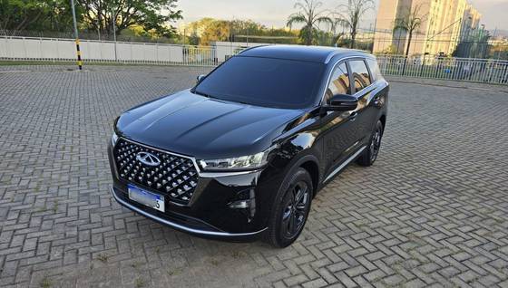 CAOA CHERY TIGGO 7 1.5 TCI TURBO FLEX SPORT CVT